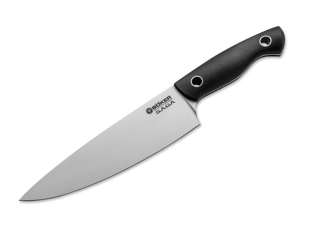 Böker Saga kuchařský nůž