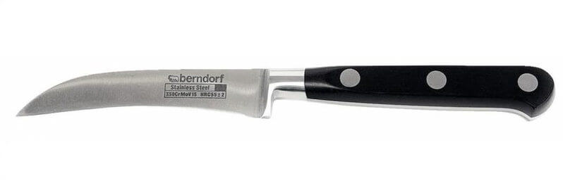 Berndorf Sandrik loupací nůž 9 cm