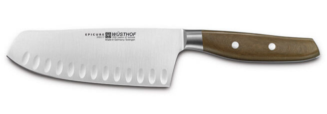 Wüsthof Dreizackwerk Wüsthof Epicure Santoku nůž 17 cm