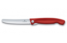 Victorinox Swiss Classic zavírací nůž 11 cm červená