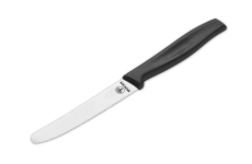 Böker Svačinový nůž černý 21 cm